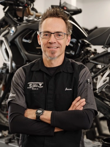 Photo of Jason Pugsley