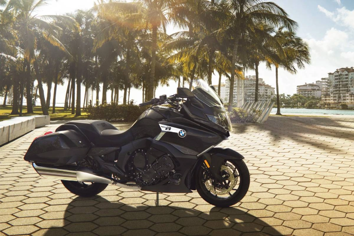 2025 BMW K 1600 B