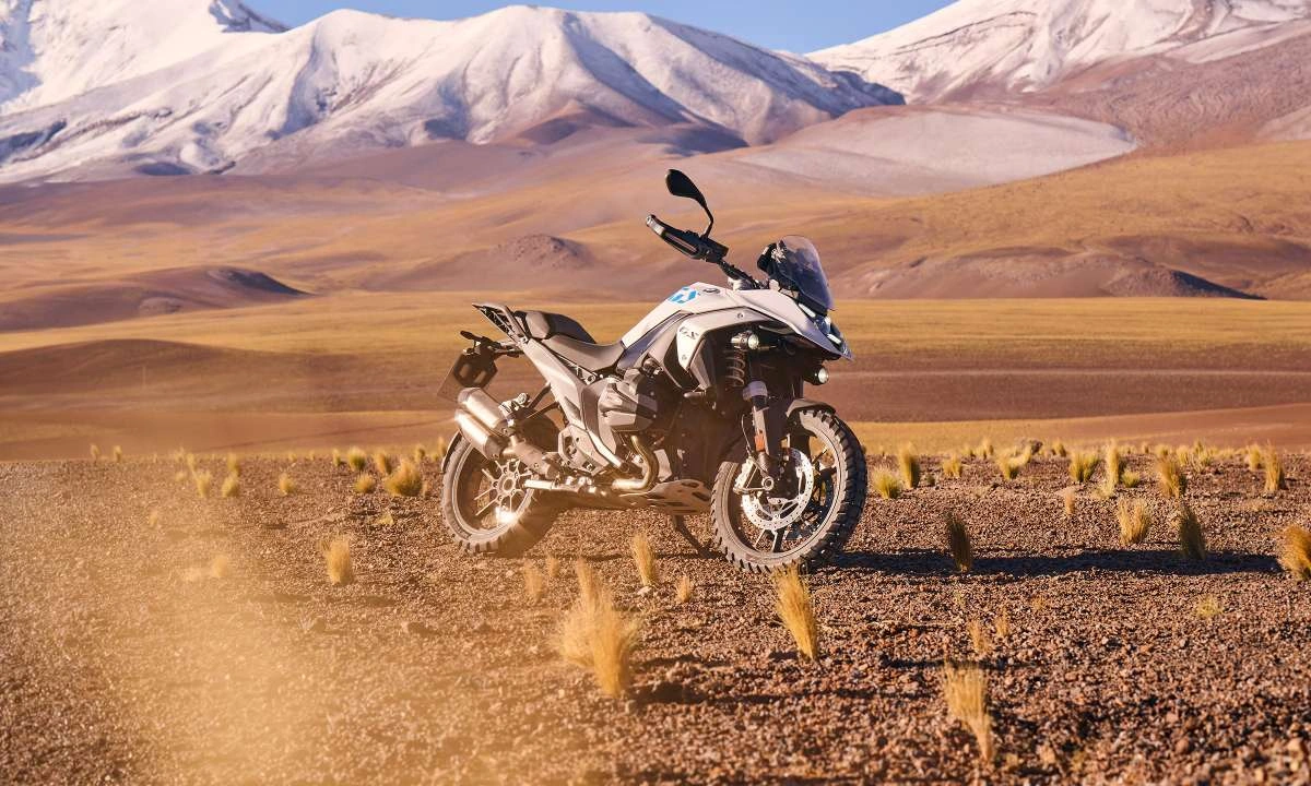 2025 BMW R 1300 GS adventure motorcycle