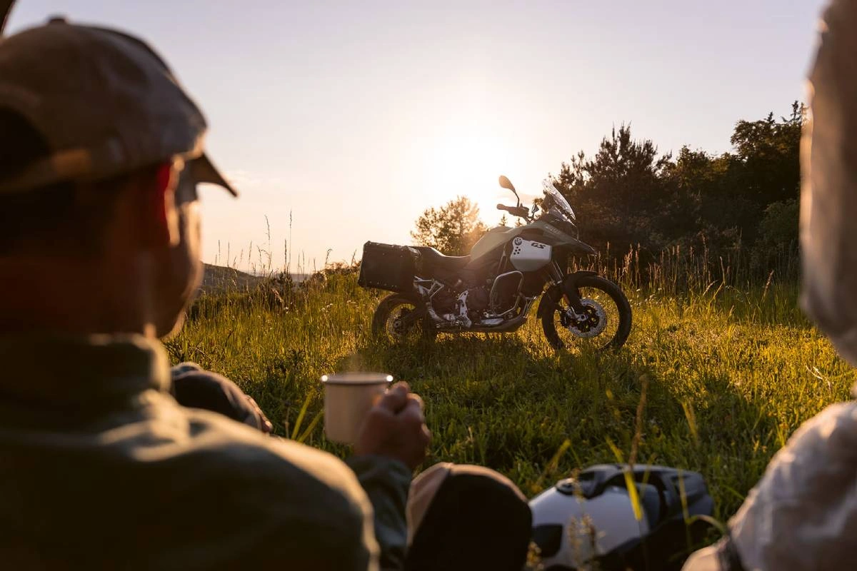 2026 BMW F 900 GS Adventure motorcycle