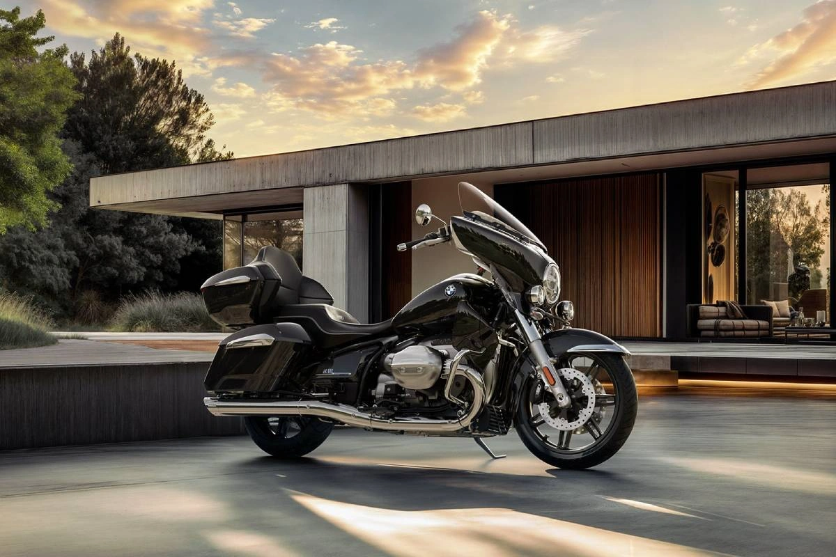 2025 BMW R 18 Transcontinental