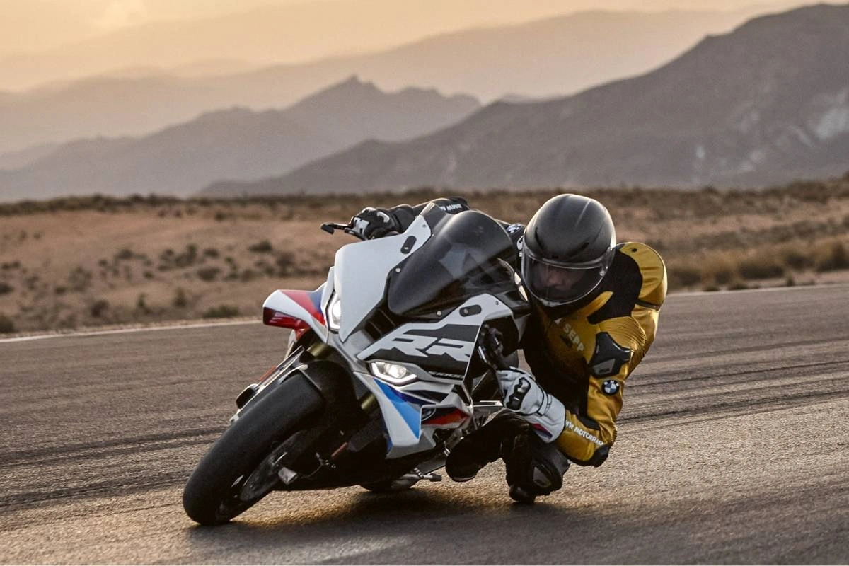 2025 BMW S 1000 RR