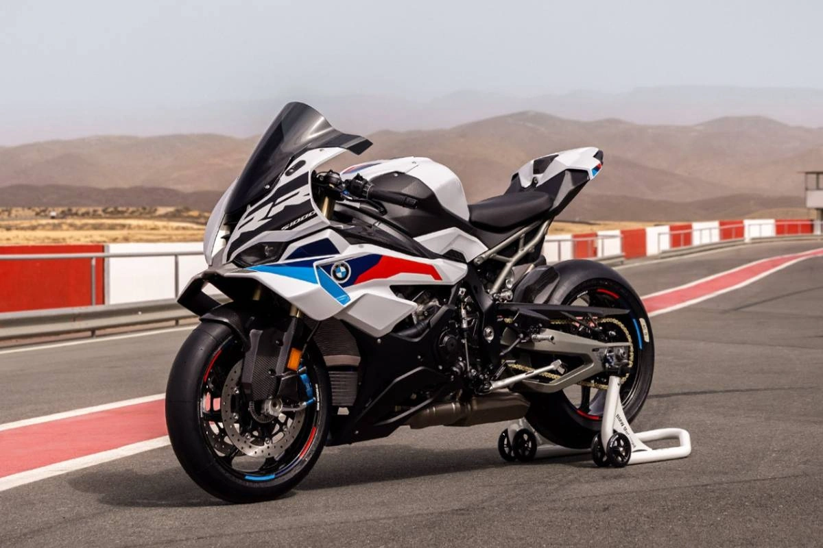 2025 BMW S 1000 RR motorcycle