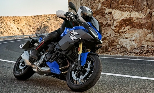 New BMW Adventure Motorcycles