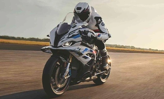 New BMW Sport Motorcycles